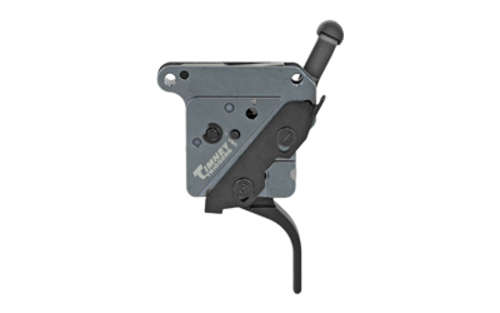 Parts Timney Triggers Straight TIMNEY TRIG REM 700 HIT STRGHT BLK • Model: Straight